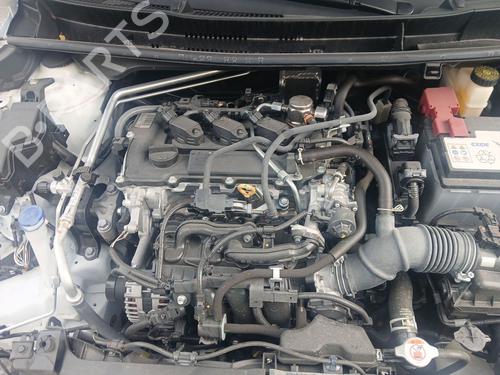 Left front window switch TOYOTA YARIS (_P21_, _PA1_, _PH1_) 1.5 (MXPA11) | BP34186342I27  - Image 14