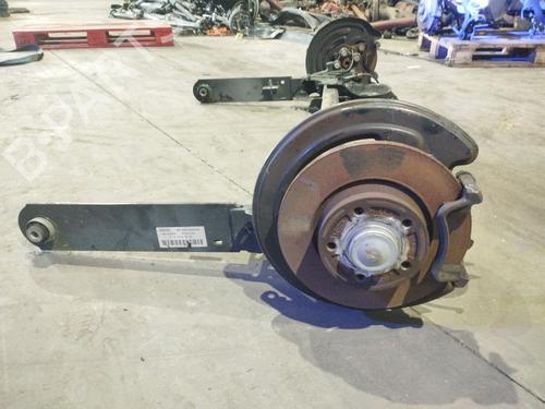 Rear axle OPEL VIVARO B Bus (X82)  | BP19783631M2 