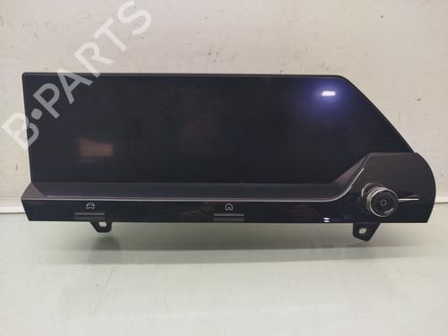 Used Display monitor CITROËN C4 III (BA_, BB_, BC_) 1.5 BlueHDi 130 (BBYHZB) (131 hp) 29280068