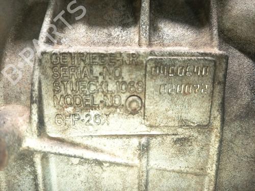 Gearbox BMW X5 (E53) 3.0 d | BP40298364M3 - Image 7