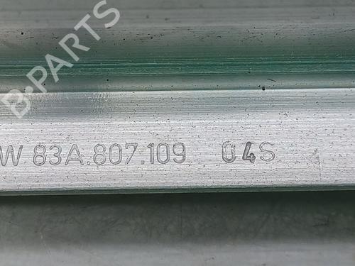 Front bumper reinforcement AUDI Q3 (F3B) 35 TDI | BP29259382C109 