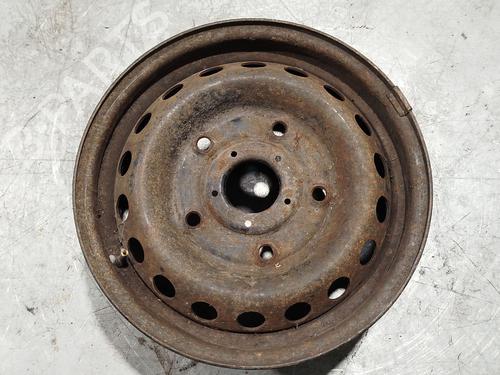 Rim FORD TRANSIT CUSTOM V362 Van (FY, FZ)  BK211007AA | 2150841. | BK211007EB | 61/2JX15X60