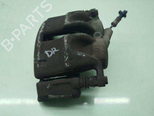 Right front brake caliper PEUGEOT EXPERT Van (VF3A_, VF3U_, VF3X_) 1.6 HDi 90 16V | BP29258985M104 