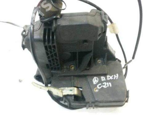 Used Front right lock MERCEDES-BENZ E-CLASS (W211) E 280 CDI (211.020) (190 hp) 3686818