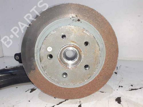 Left rear suspension arm MERCEDES-BENZ VITO Van (W447)  | BP13047570M14 