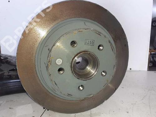 Left rear suspension arm MERCEDES-BENZ VITO Tourer (W447)  | BP12180462M14 