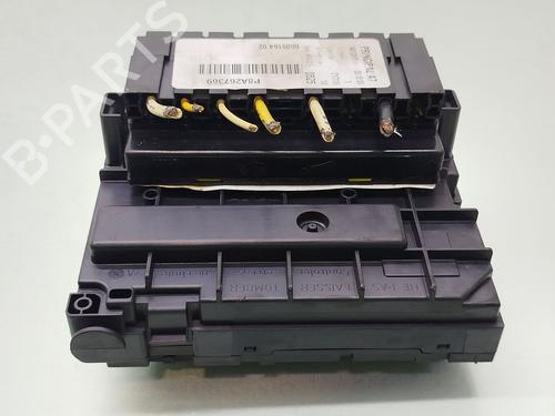 Fuse box PEUGEOT 207 (WA_, WC_) 1.6 HDi | BP29745463E1