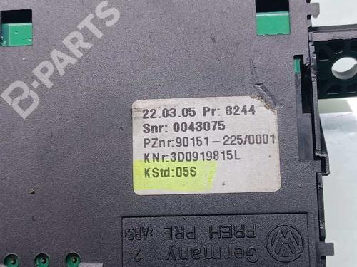 Switch VW PHAETON (3D1, 3D2, 3D3, 3D4, 3D6, 3D7, 3D8, 3D9) 3.0 V6 TDI 4motion | BP9722516I30 