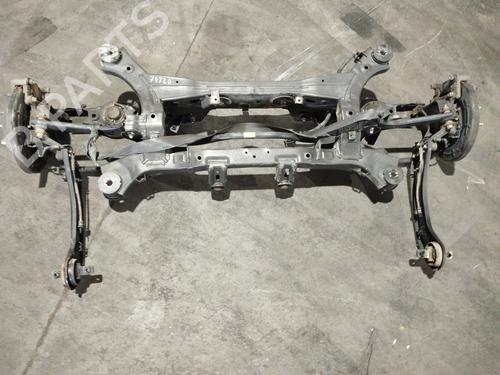 Used Rear axle KIA SORENTO III (UM) 2.2 CRDi (200 hp) 20312180