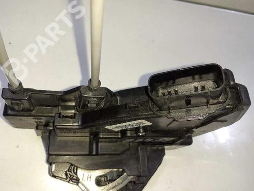 Rear left lock KIA NIRO I (DE) 1.6 GDI Hybrid | BP9164421C100 