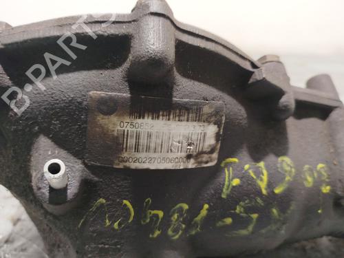 Front differential BMW X5 (E53) 3.0 d | BP27297839M23 