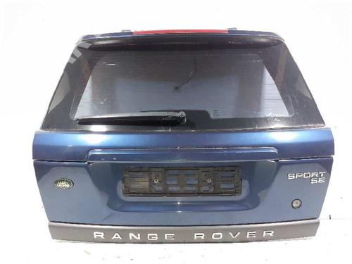 Used Tailgate LAND ROVER RANGE ROVER SPORT I (L320) 2.7 D 4x4 (190 hp) 9655250
