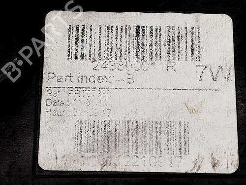 Electronic module RENAULT SCÉNIC III (JZ0/1_) 1.6 dCi (JZ00, JZ12) | BP32262050M83