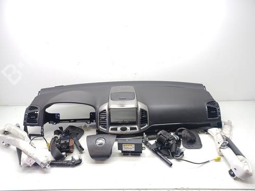 Airbag Kit CHEVROLET CAPTIVA (C100, C140) 2.2 D 4WD BP22736996C86