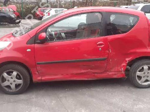 Steering rack PEUGEOT 107 (PM_, PN_)  | BP10927965M22 