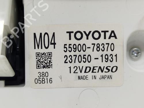 Climate control LEXUS NX (_Z1_) 300h AWD (AYZ15) | BP32316564I5 