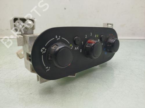 AC-Styringsenhed/Manøvreenhed RENAULT TRAFIC III Van (FG_) 1.6 dCi 90 (FGME) (90 hp) 23427916