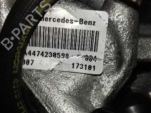 Left rear brake caliper MERCEDES-BENZ VITO Van (W447)  | BP13047445M107 