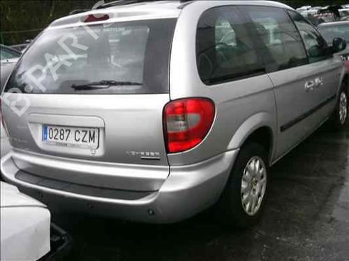 Engine control unit (ECU) CHRYSLER VOYAGER IV (RG, RS)  | BP1315448M57 