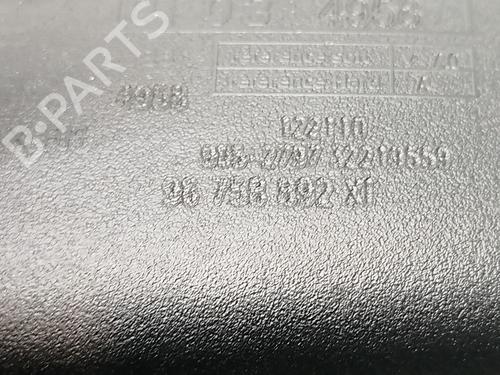 Rear mirror PEUGEOT 508 I (8D_) 2.2 HDi | BP30353354I6 