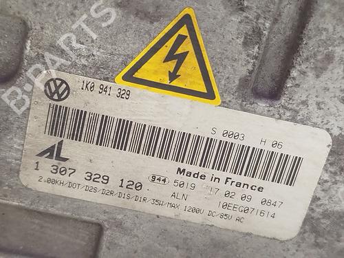 Left headlight VW PASSAT CC B6 (357) 2.0 TDI | BP32081227C28 