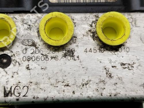 ABS pump TOYOTA AYGO (_B1_) 1.0 (KGB10_, KGB10R) | BP29463699M43 