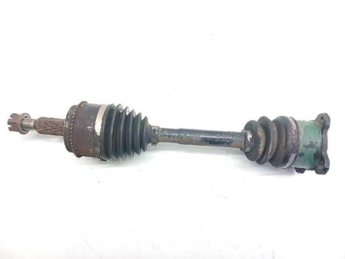 Right front driveshaft MITSUBISHI PAJERO III (V7_W, V6_W)  | BP8812877M39 