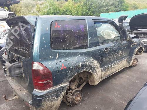 Front differential MITSUBISHI PAJERO III (V7_W, V6_W)  | BP15097375M23 
