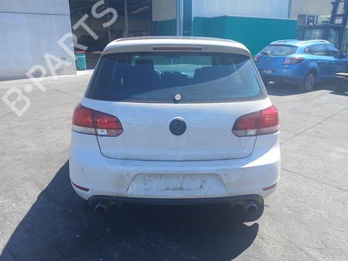 Gearbox VW GOLF VI (5K1) 2.0 GTi | BP27627950M3 
