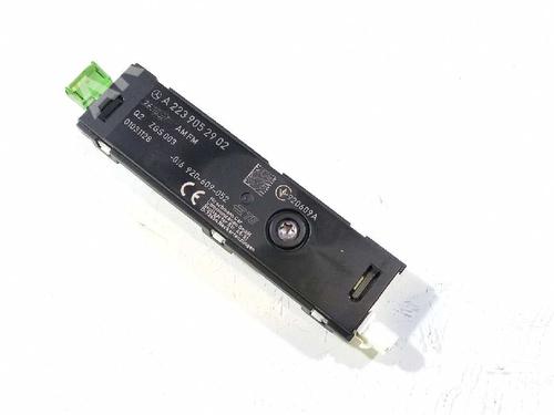 Used Electronic module MERCEDES-BENZ VITO Van (W447) 114 CDI (447.601, 447.603, 447.605) (136 hp) 12180558