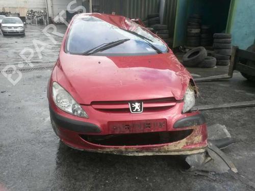 Driver airbag PEUGEOT 307 (3A/C) 1.6 16V | BP1461589C9 
