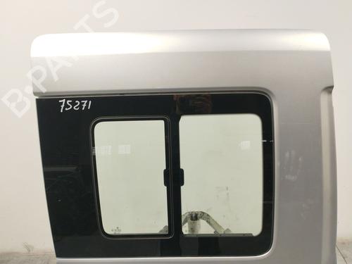 Right slide door VW CADDY III MPV (2KB, 2KJ, 2CB, 2CJ) 1.9 TDI | BP21495572C75 