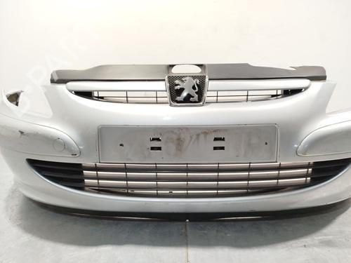 Front bumper PEUGEOT 307 SW (3H) 1.6 HDI 110 | BP25847200C7 