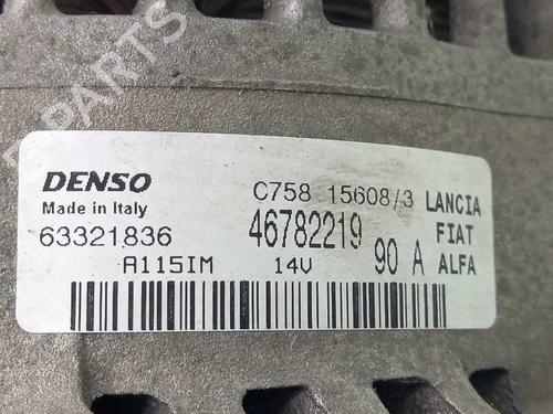 Alternator ALFA ROMEO 147 (937_)  | BP15893772M7 