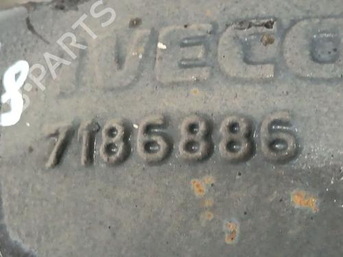 Rear axle IVECO DAILY VI Van 33S12, 35S12, 35C12 | BP32259012M2  - Image 11