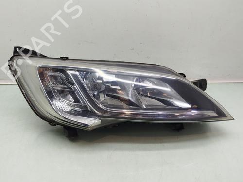 Used Right headlight FIAT DUCATO Van (250_) 150 Multijet 2,3 D (148 hp) 30636007