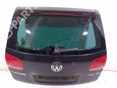 Used Tailgate VW TOUAREG (7LA, 7L6, 7L7) 5.0 V10 TDI (313 hp) 9653696
