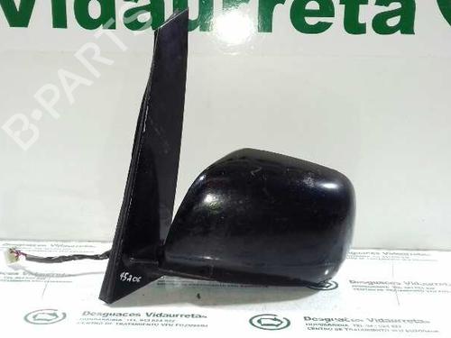 Used Left mirror TOYOTA PREVIA II (_R3_) 2.4 (ACR30) (156 hp) 2712208