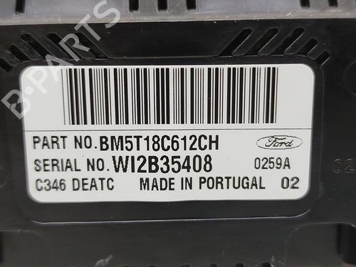 Climate control FORD FOCUS III 1.6 TDCi | BP33942701I5  - Image 5