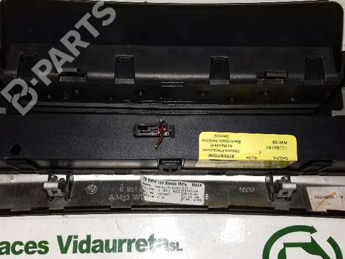 Electronic module BMW 5 (E60) 530 d | BP1563437M83 