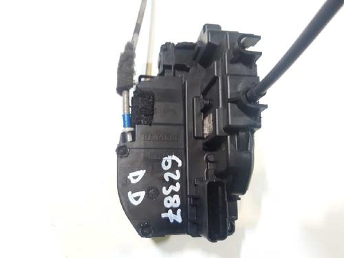 Front right lock NISSAN QASHQAI / QASHQAI +2 I (J10, NJ10, JJ10E) 1.5 dCi | BP7192844C97 