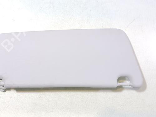 Used Left sun visor OPEL CORSA E (X15) 1.3 CDTI (08, 68) (75 hp) 31651086