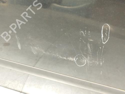 Left rear door SEAT IBIZA III (6L1) 1.9 SDI | BP21263326C4 