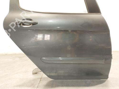 Right rear door PEUGEOT 308 I (4A_, 4C_) 1.6 HDi | BP29067435C5 