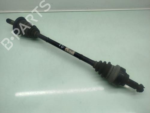 Used Right rear driveshaft BMW 3 (F30, F80) [2011-2018]  29764707