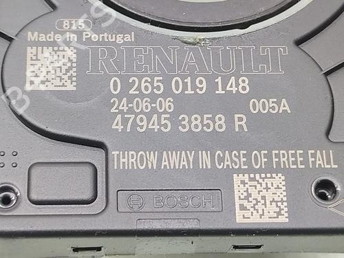 Headlight switch RENAULT CLIO V (B7_) 1.0 LPG (B7MT) | BP33824722I24  - Image 9