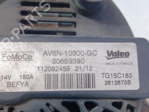 Alternator FORD FOCUS III 1.6 TDCi | BP33855493M7  - Image 5