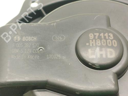 Heater blower motor KIA STONIC (YB) 1.6 CRDi | BP29450558M62 