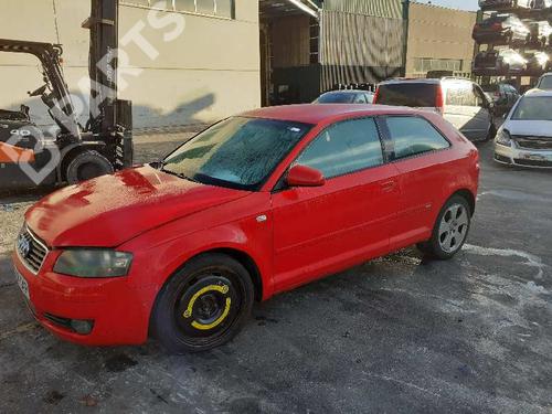 Gearbox AUDI A3 (8P1) 2.0 FSI | BP11829899M3 