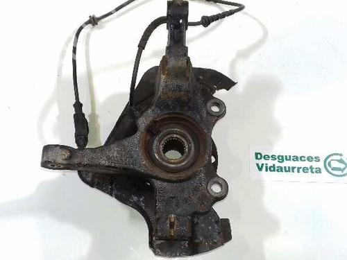 Left front steering knuckle OPEL CORSA D Hatchback Van (S07)  | BP2901591M25 